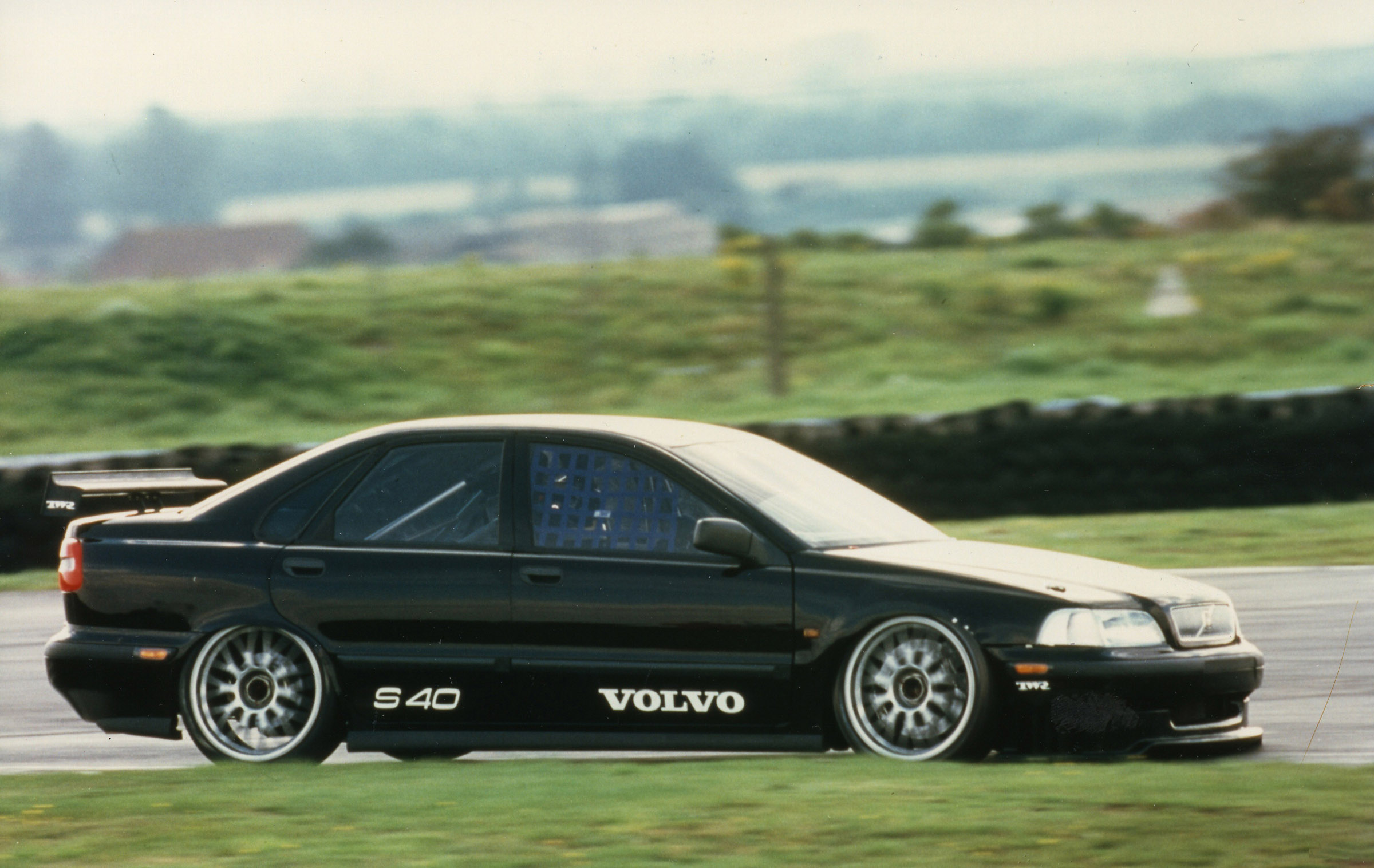 Volvo S40 Race Car 1997