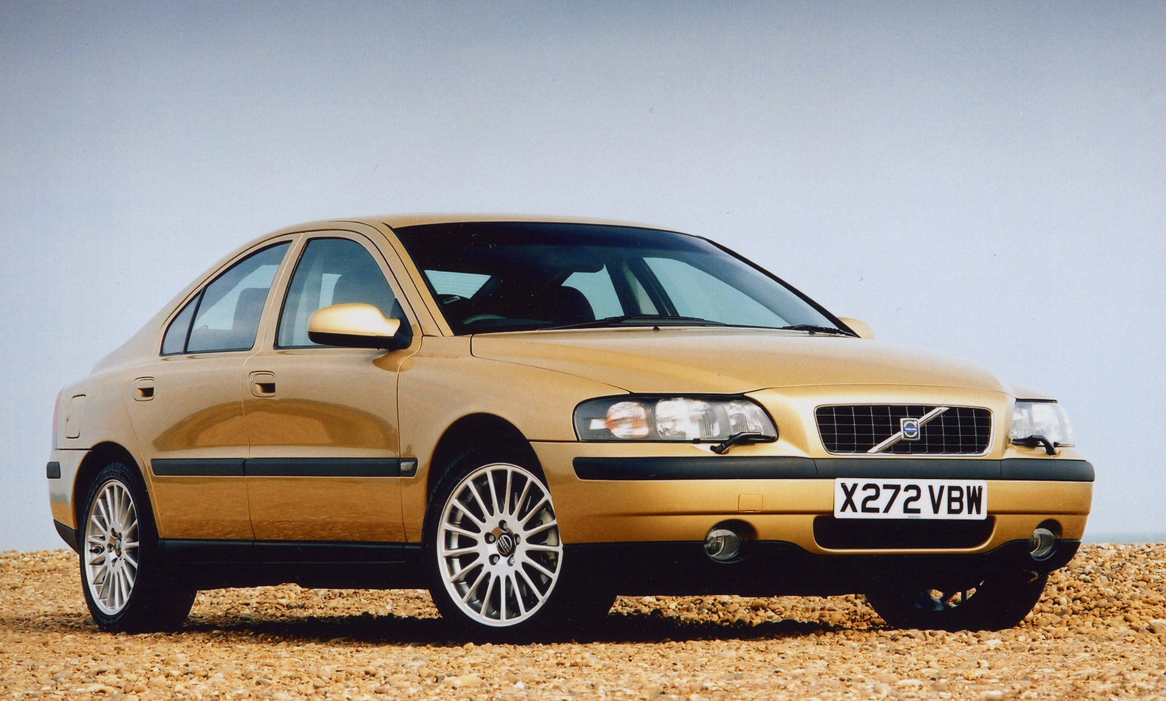 Volvo S60 2000