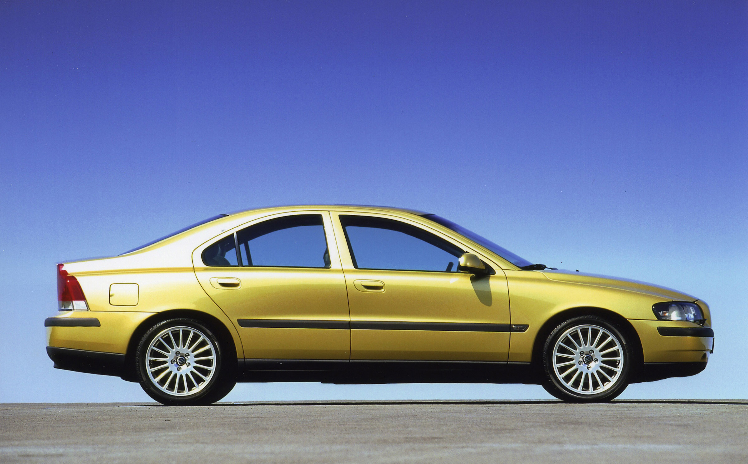 Volvo S60 2000