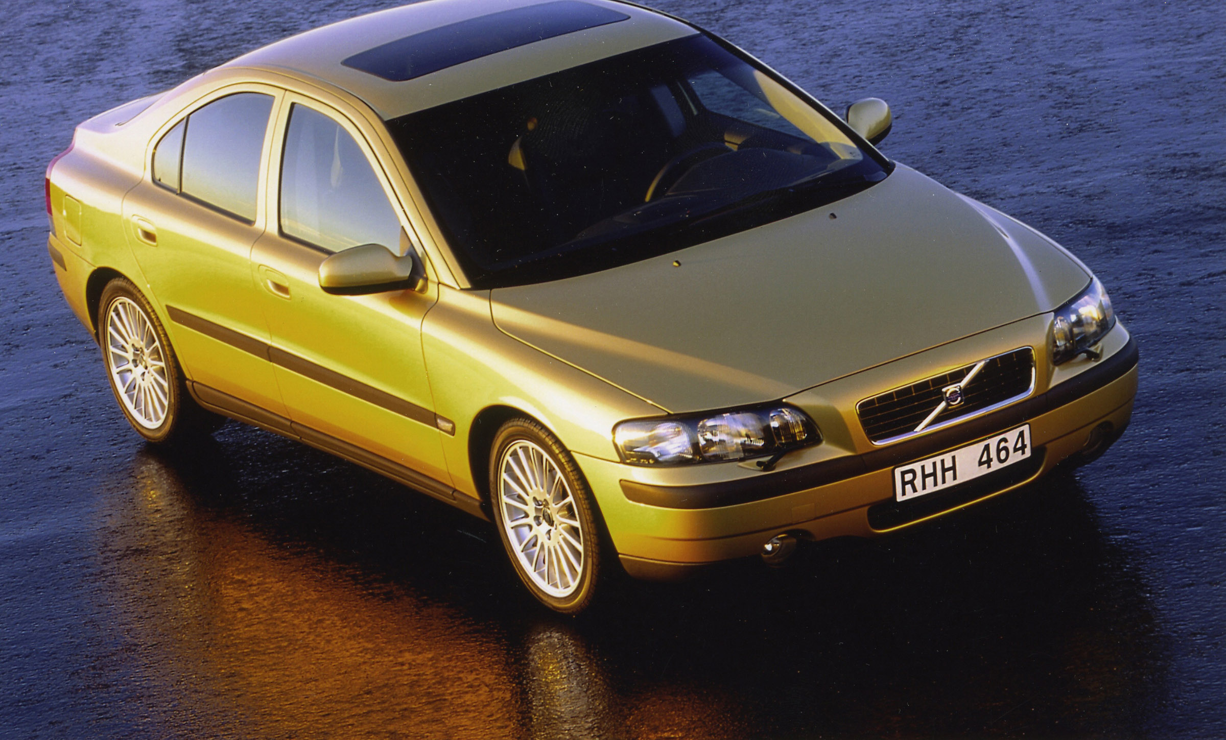 Volvo S60 2000