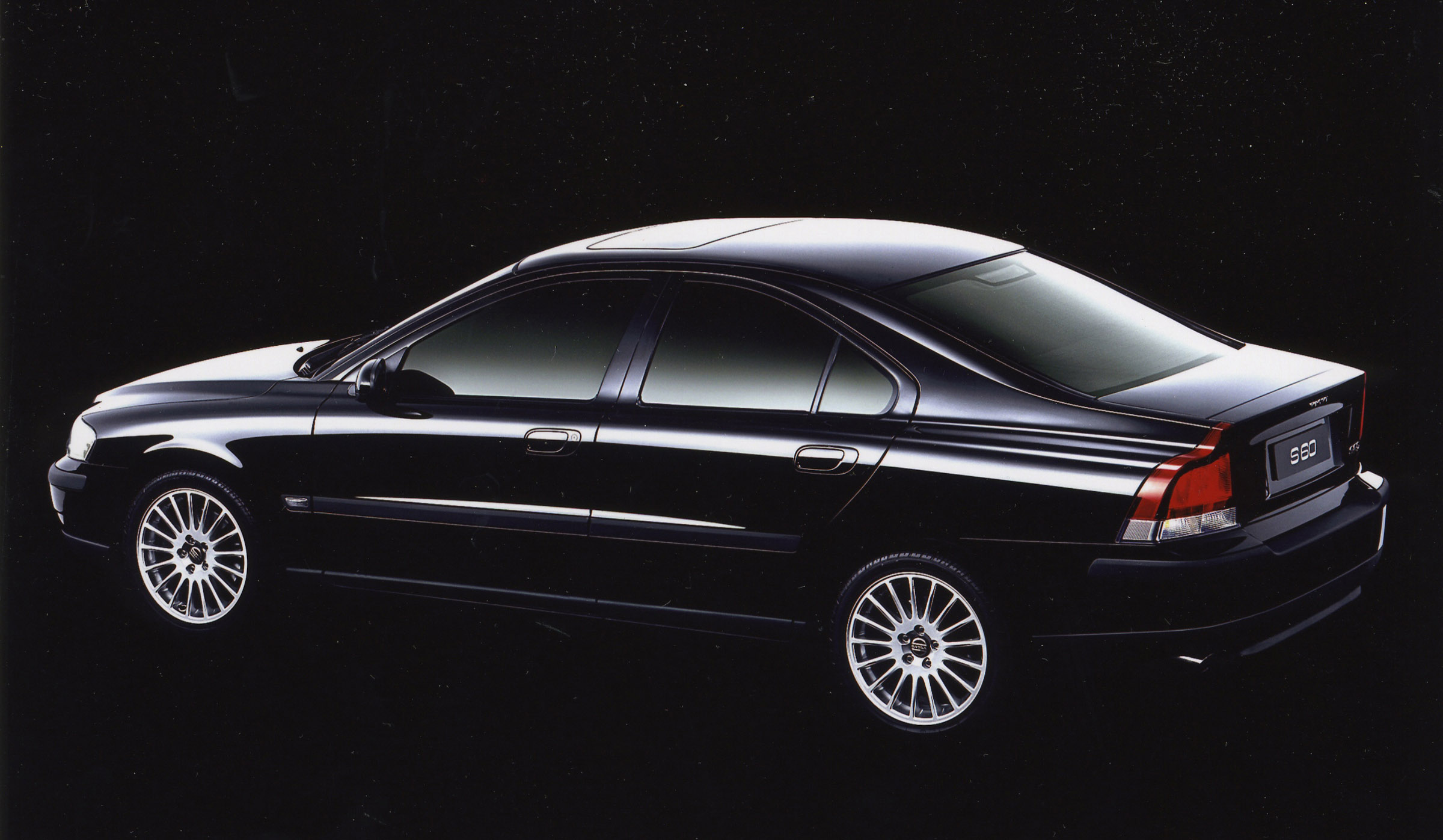 Volvo S60 2000