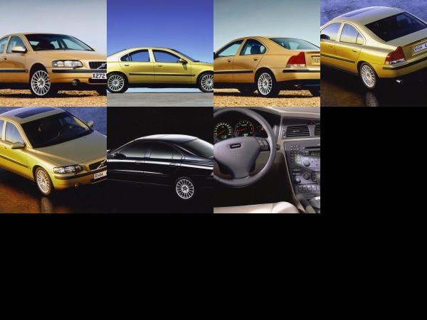 Volvo S60 (2000) - picture 1 of 7