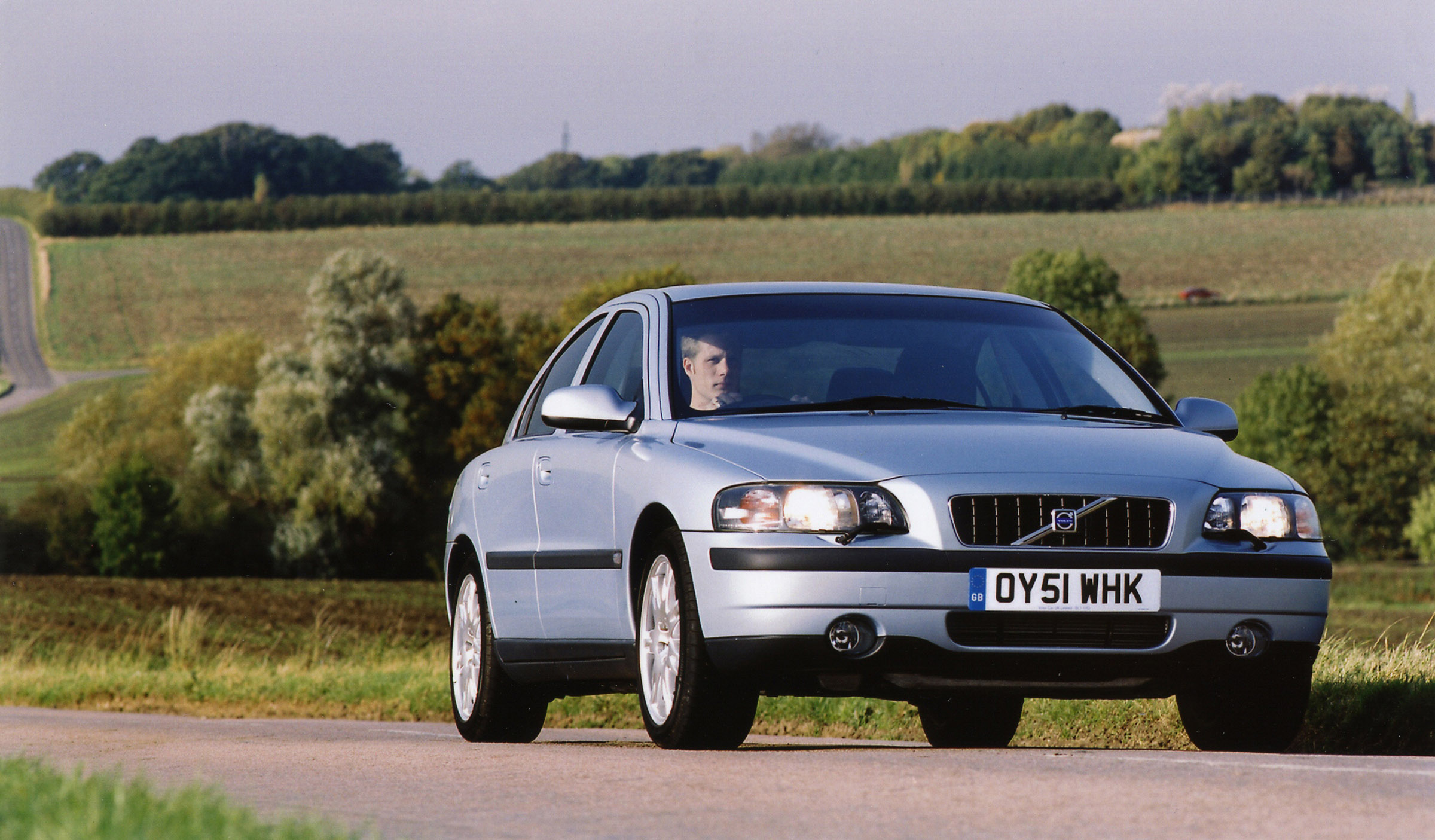 Volvo S60 2001