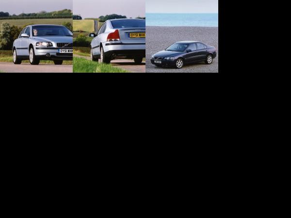Volvo S60 (2001) - picture 1 of 3
