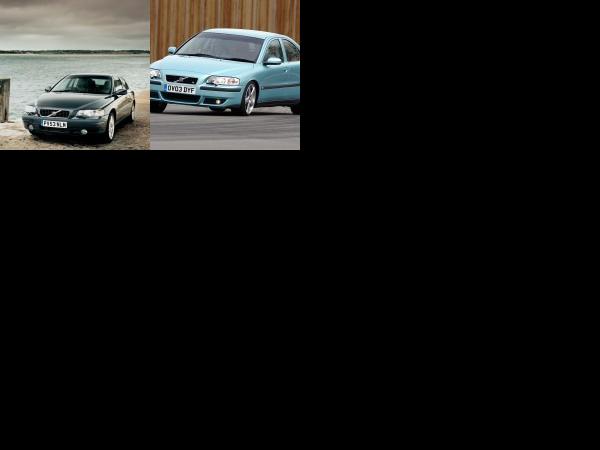 Volvo S60 2003 (2003) - picture 1 of 2