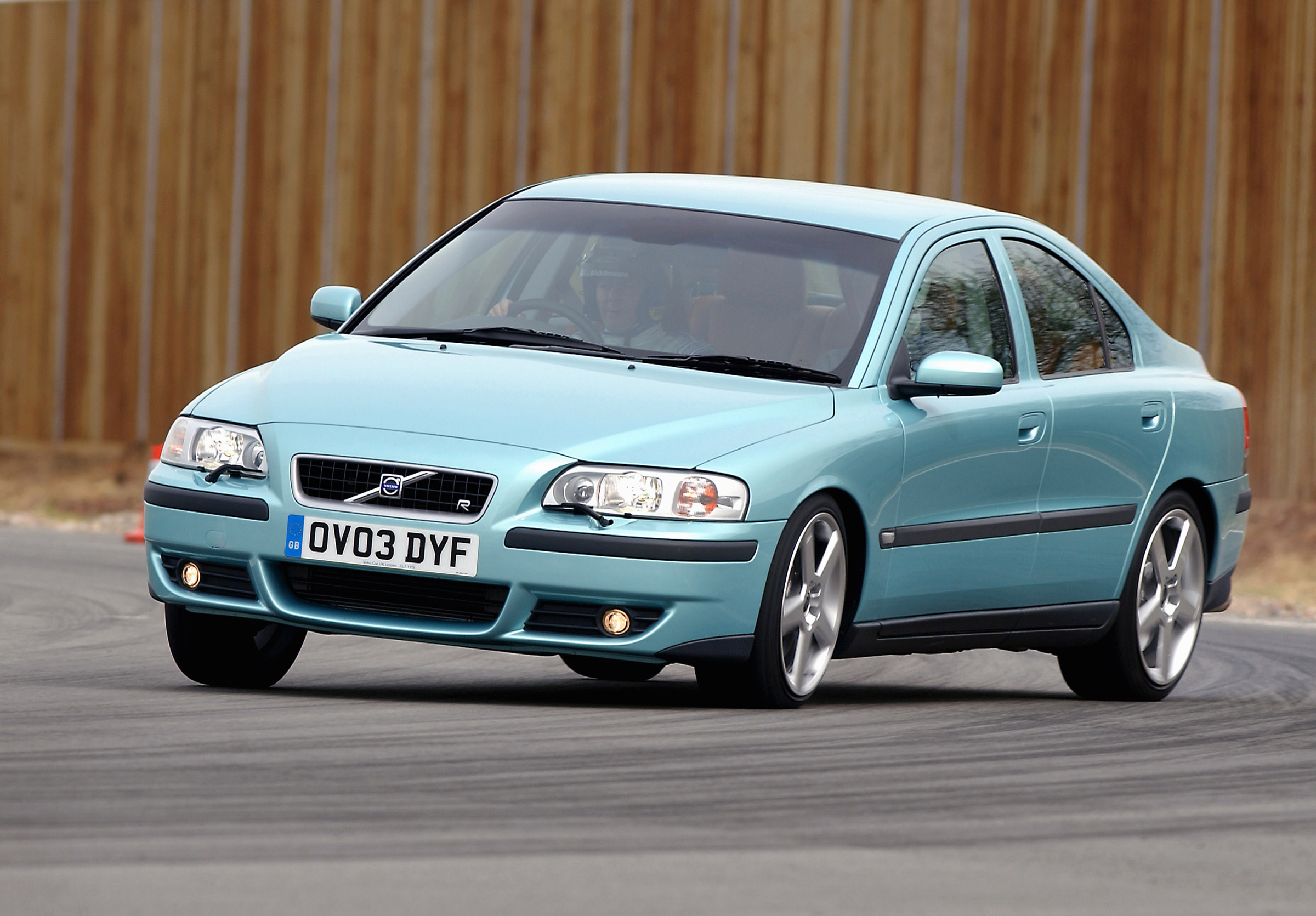 Volvo S60 2003