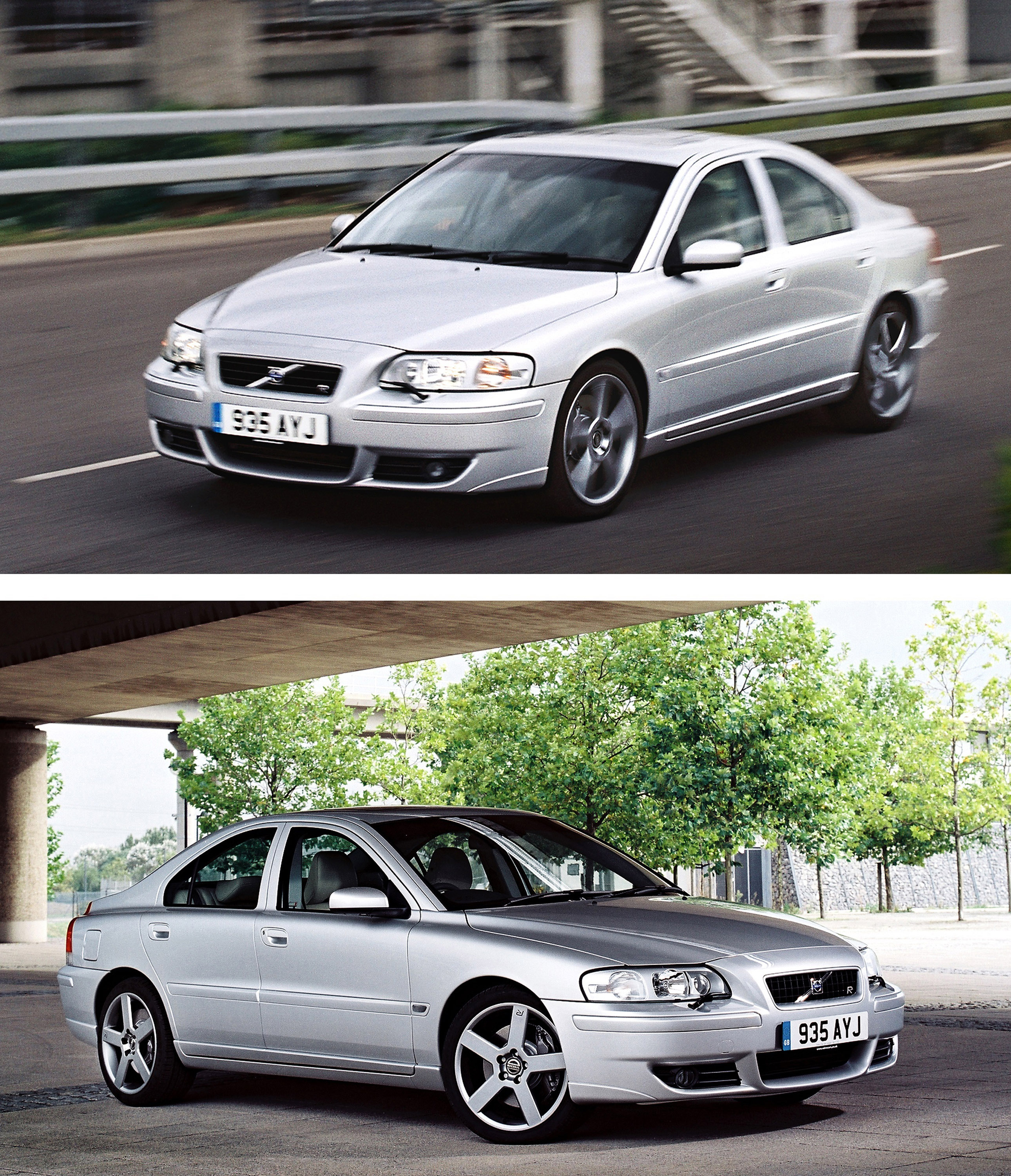 Volvo S60 2005