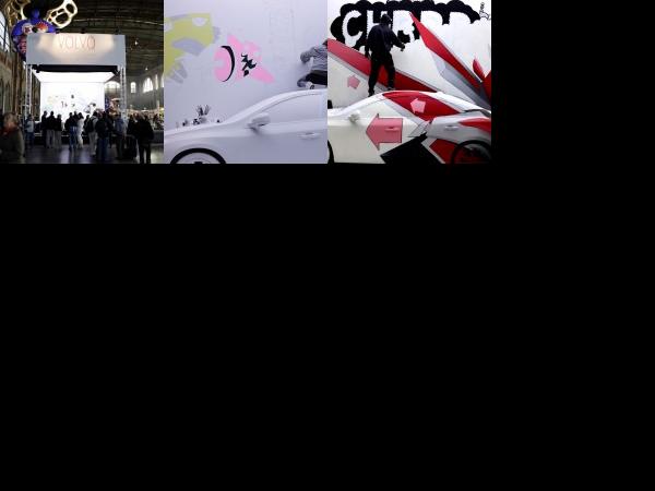 Volvo S60 Art Session (2011) - picture 1 of 3