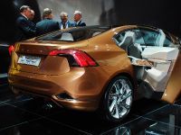 Volvo S60 Concept Detroit 2009 (2009)
