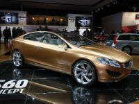 Volvo S60 Concept Frankfurt 2011 (2011)