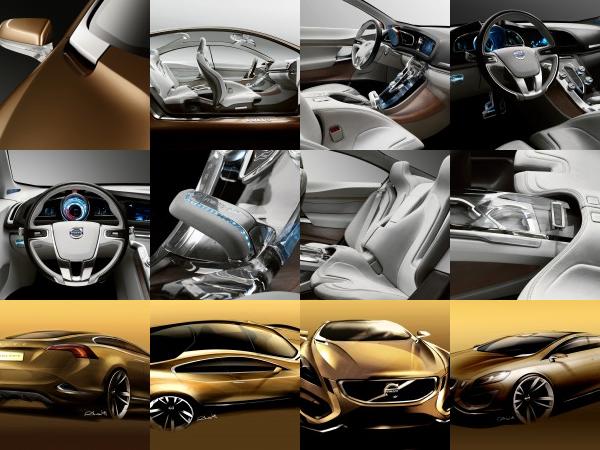 Volvo S60 Concept (2009) - picture 13 of 24