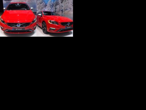 Detroit Volvo S60 Detroit 2015 (2015) - picture 1 of 2
