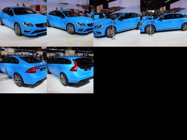 Chicago Volvo S60 Polestar Chicago 2014 (2014) - picture 1 of 6