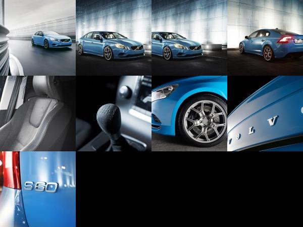 Volvo S60 Polestar (2012) - picture 1 of 9