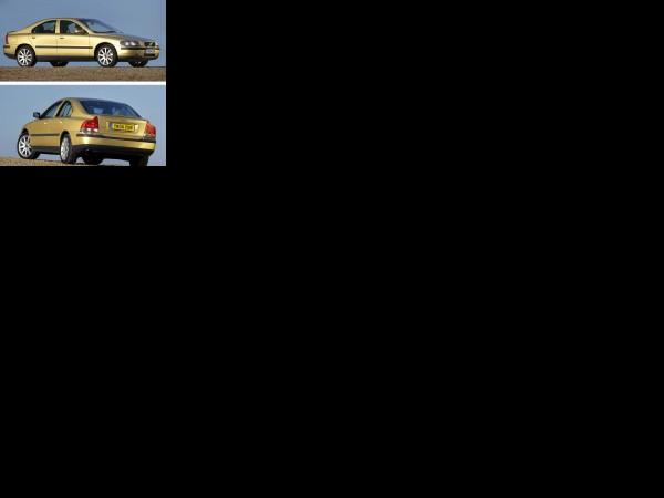 Volvo S60 Sport 2004 (2004) - picture 1 of 1