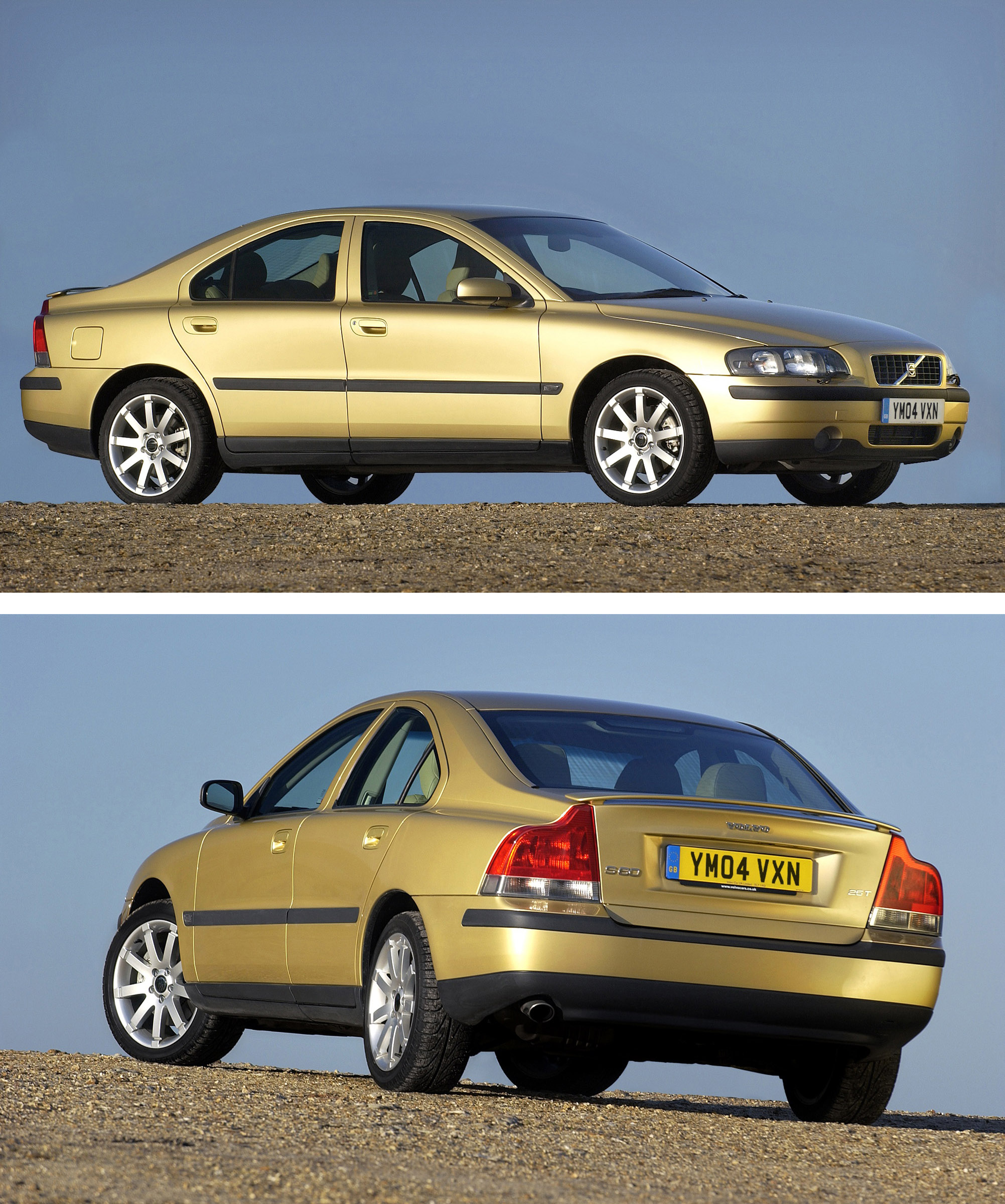 Volvo S60 Sport 2004