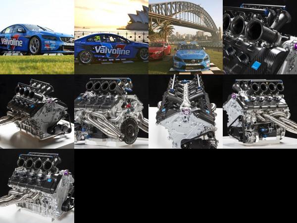 Volvo S60 V8 Supercar (2014) - picture 1 of 9