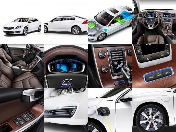 Volvo S60L PPHEV Concept (2014) - picture 1 of 16