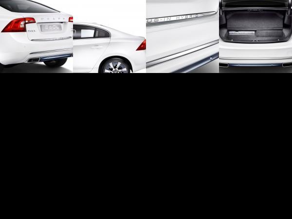 Volvo S60L PPHEV Concept (2014) - picture 13 of 16