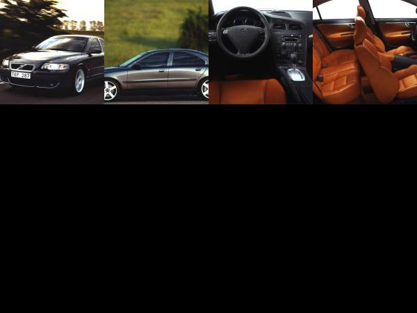 Volvo S60R 2002 (2002) - picture 1 of 4