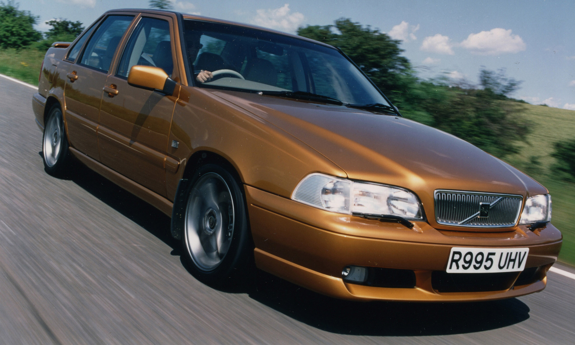 Volvo S70 R 1997