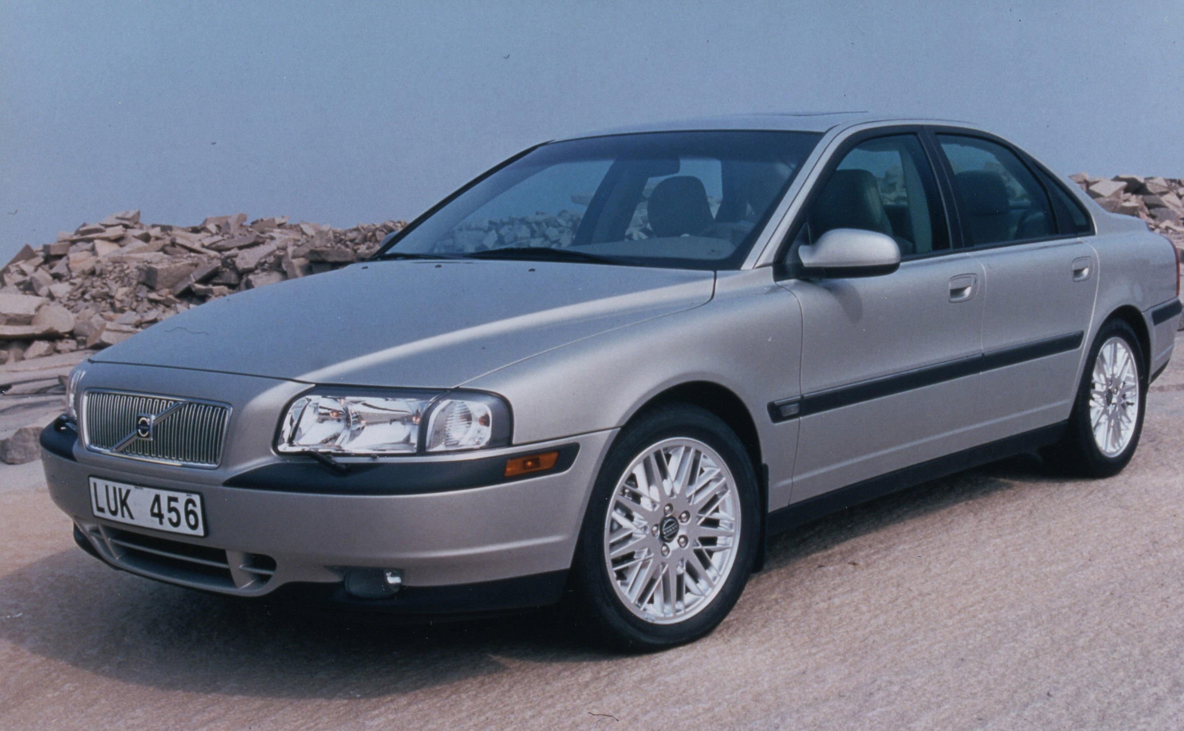 Volvo S80 1998