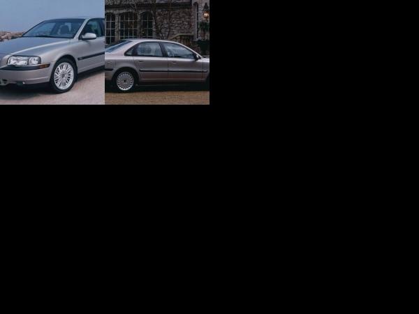 Volvo S80 1998 (1998) - picture 1 of 2