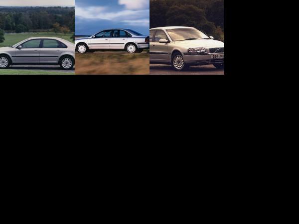 Volvo S80 (1999) - picture 1 of 3