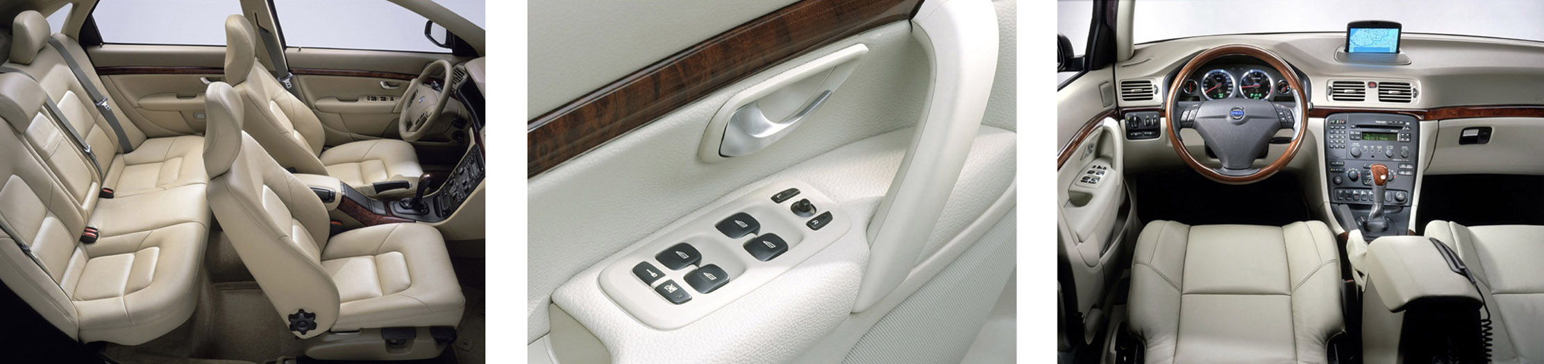 Volvo S80 2003