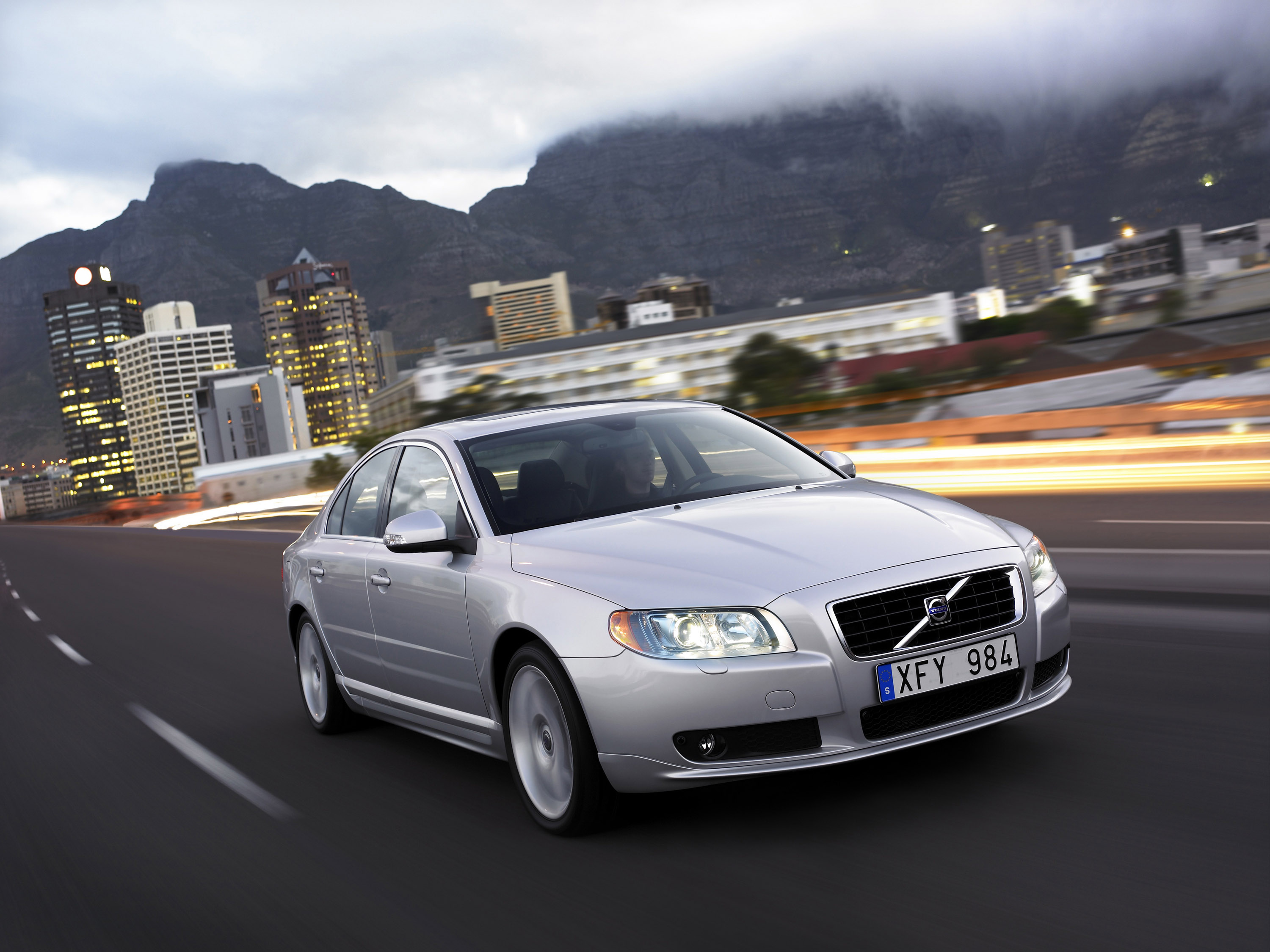 Volvo S80 2006