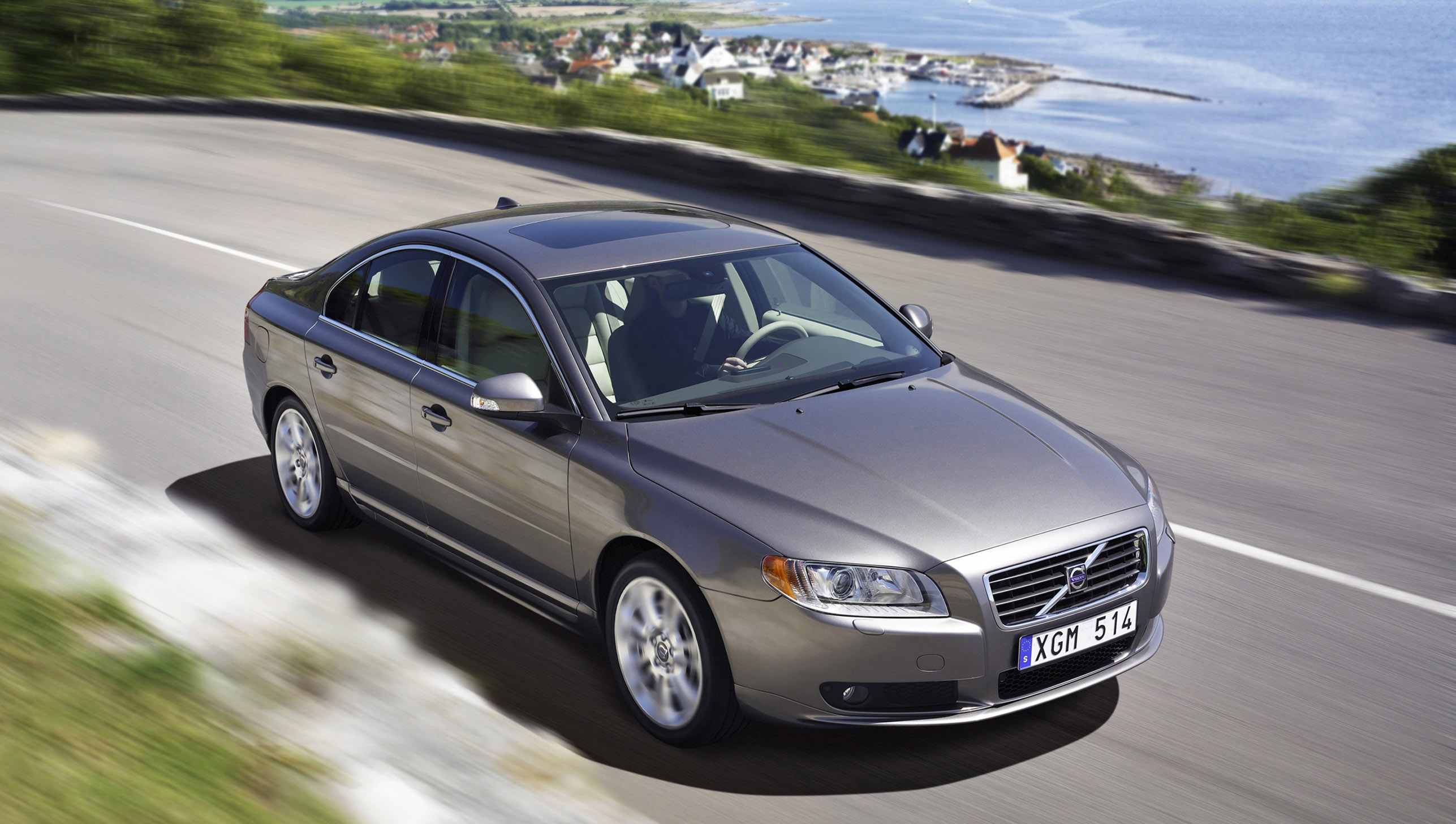 Volvo S80 2006