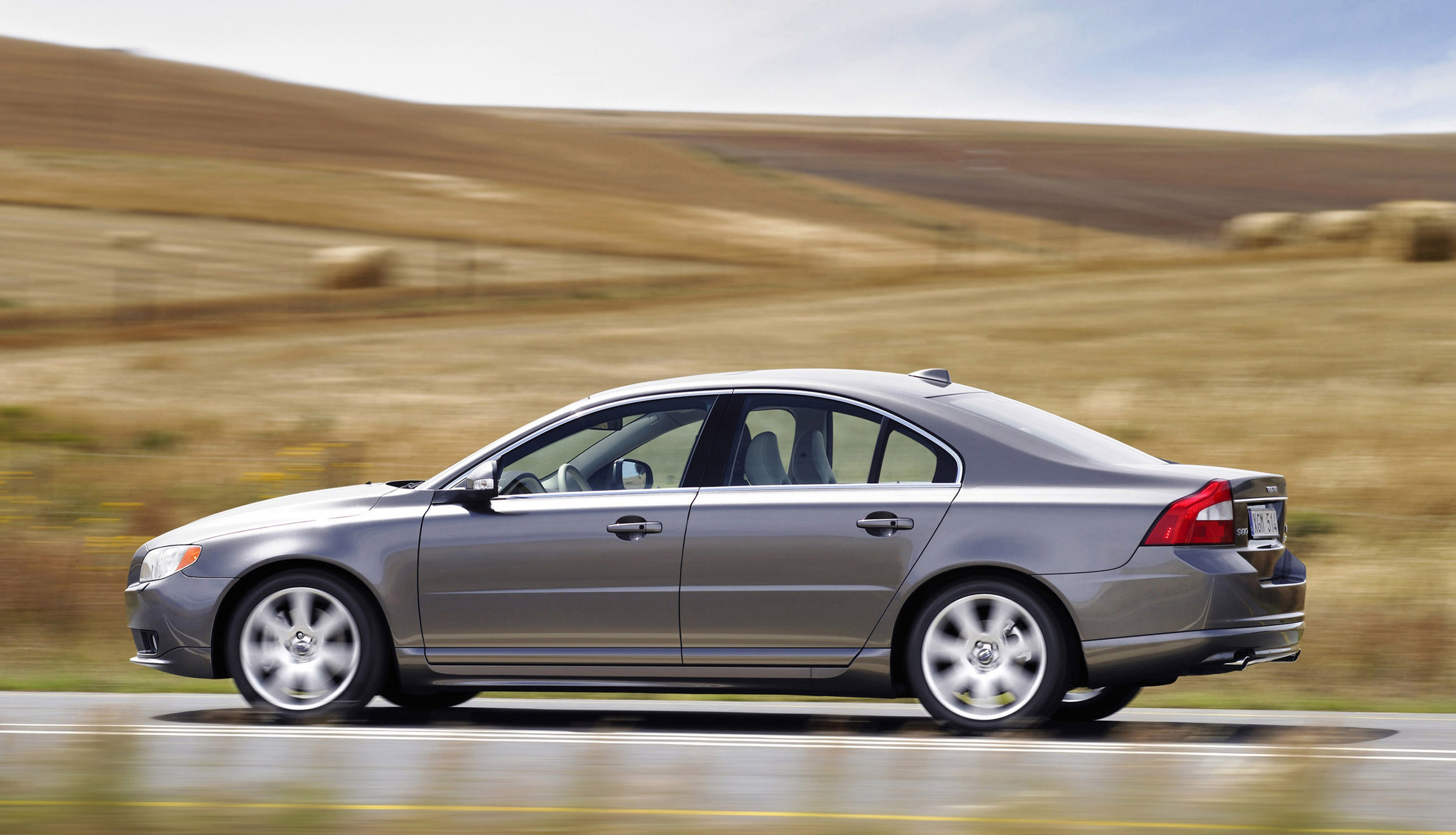 Volvo S80 2006