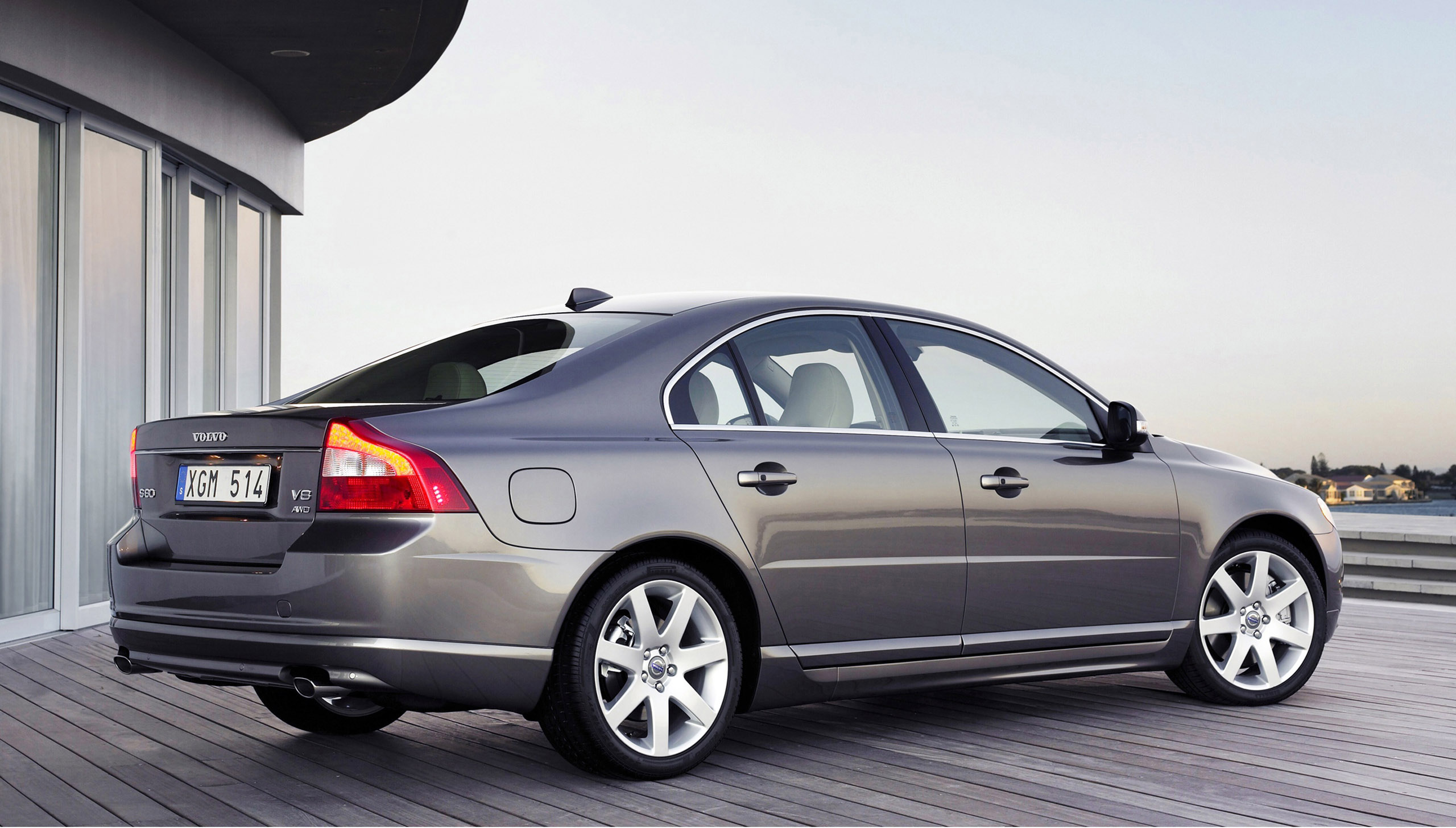 Volvo S80 2006
