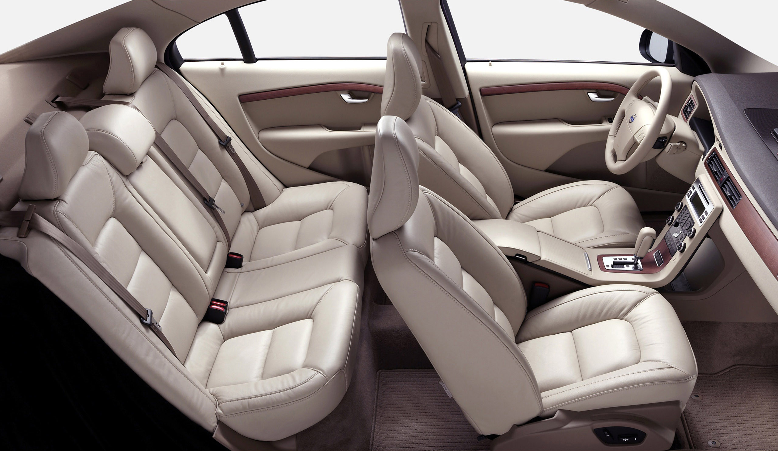 Volvo S80 2006