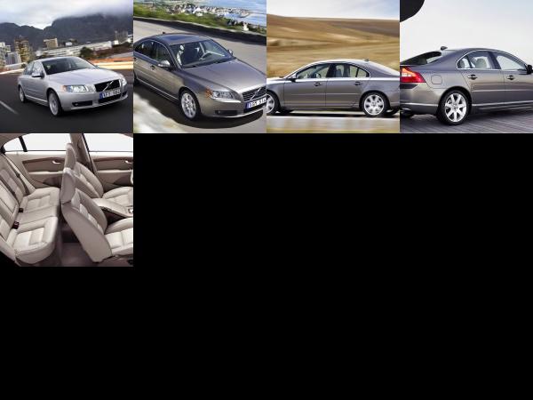 Volvo S80 2006 (2006) - picture 1 of 5