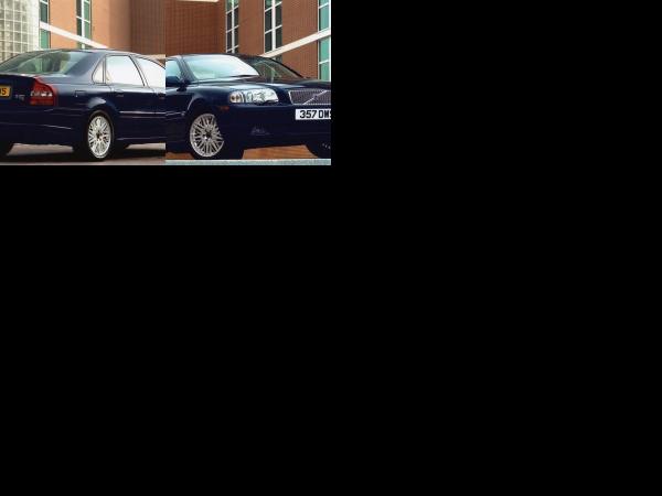 Volvo S80 Executive (2000) - picture 1 of 2