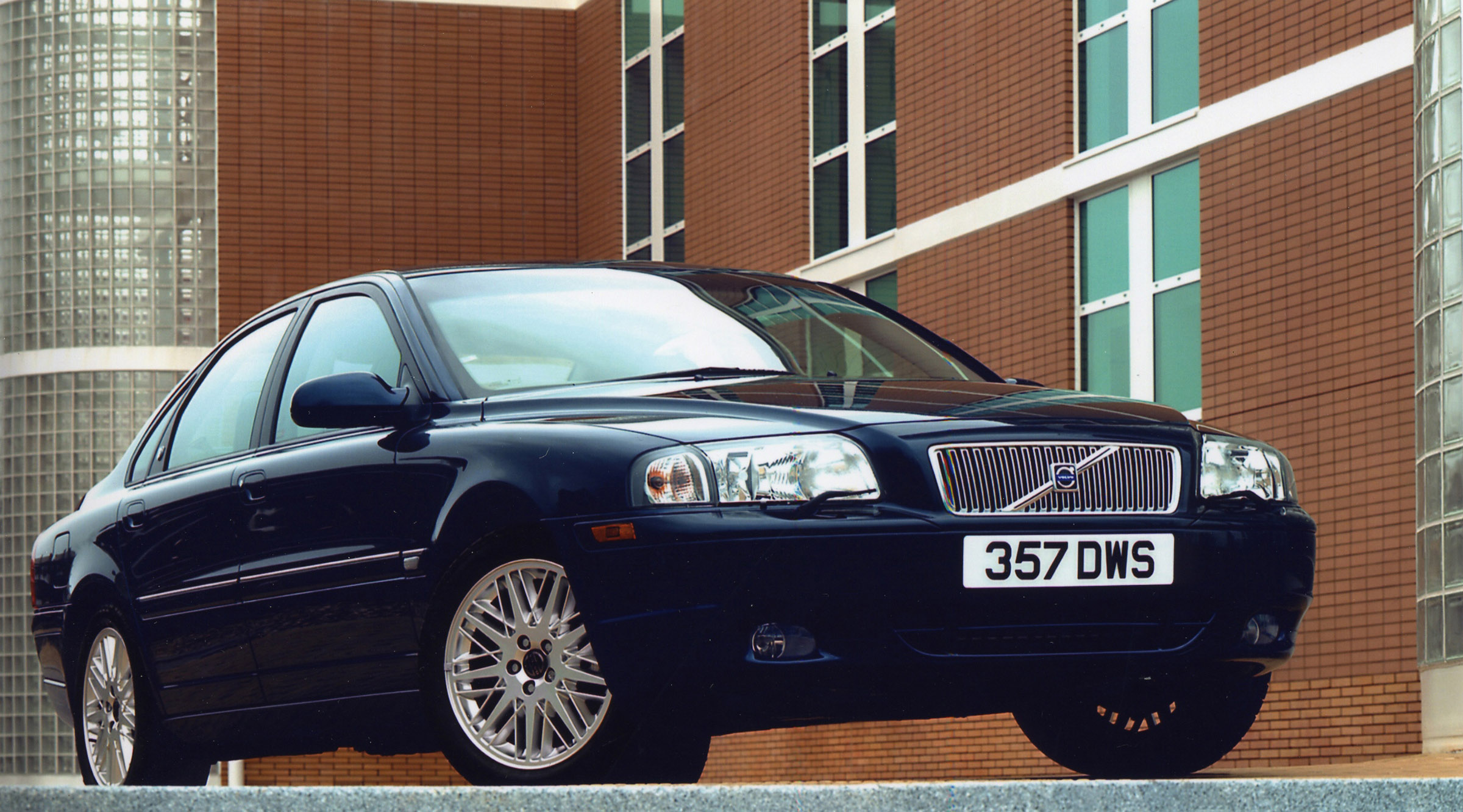 Volvo S80 Executive 2000