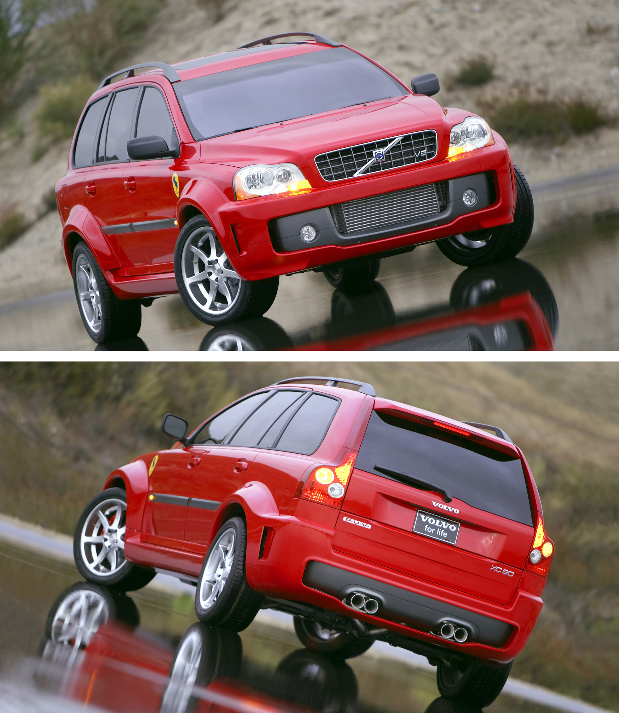 Volvo SEMA 2004