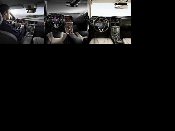 Volvo Sensus Connect (2014) - picture 1 of 3