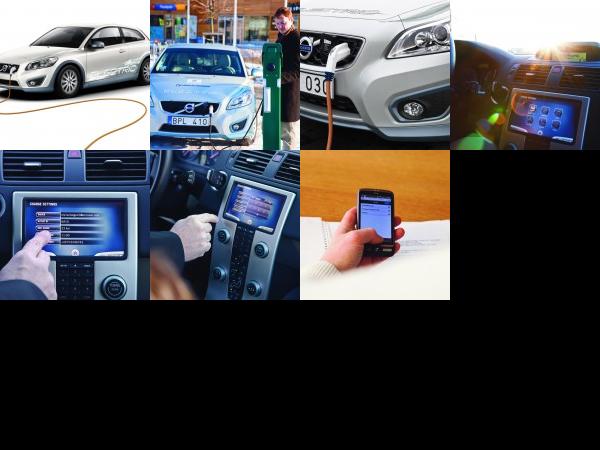 Volvo Smart Charging Concept (2012) - picture 1 of 7