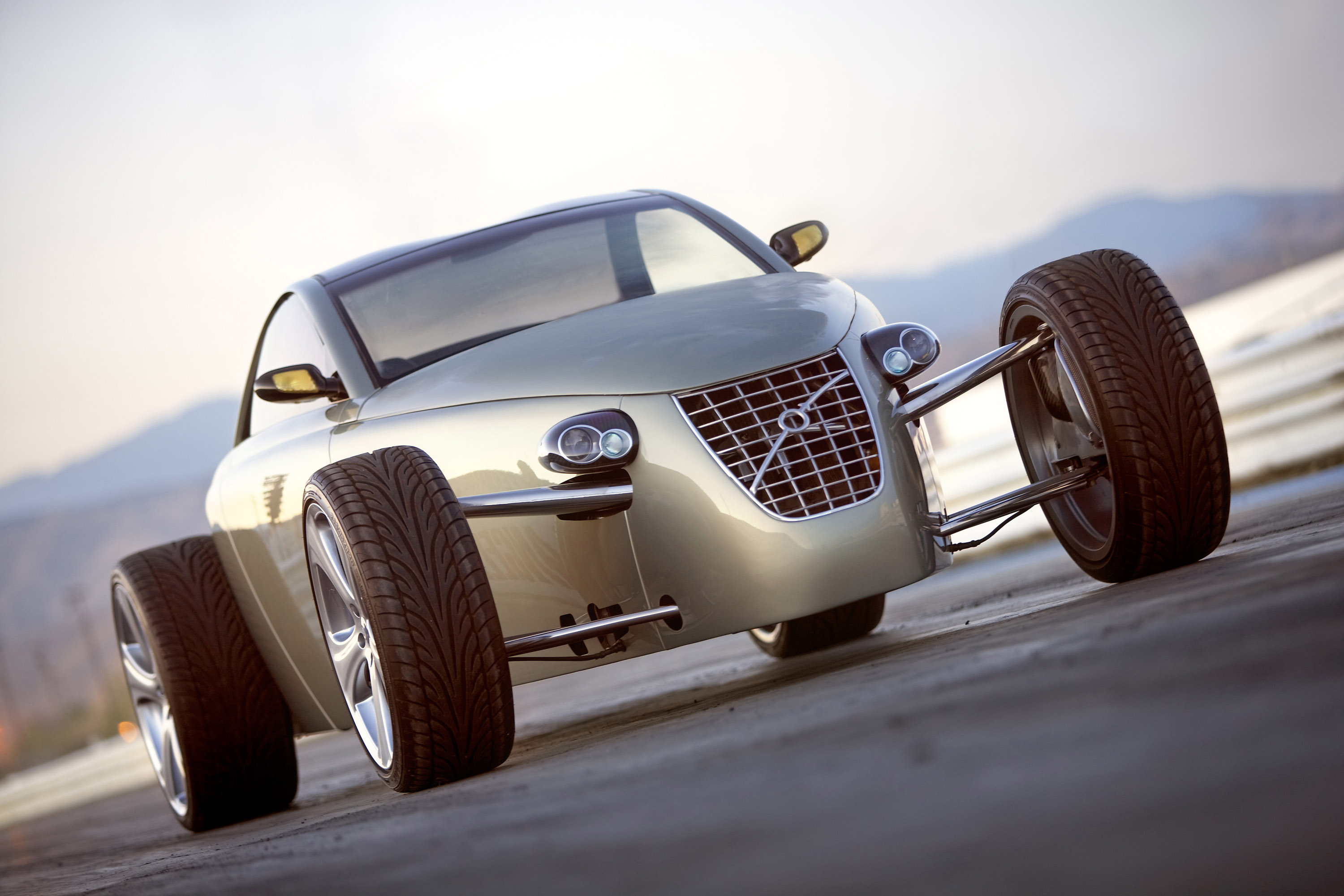 Volvo T6 Roadster Concept 2005