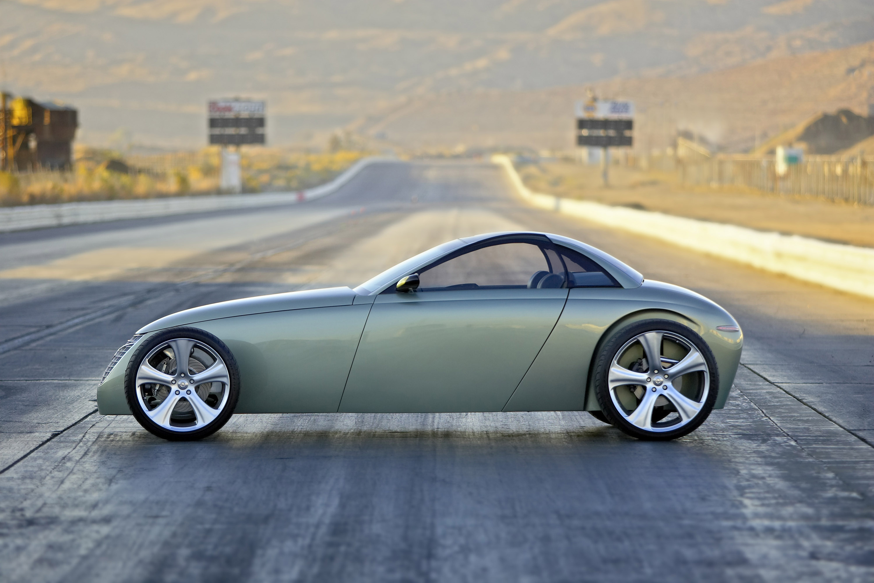 Volvo T6 Roadster Concept 2005