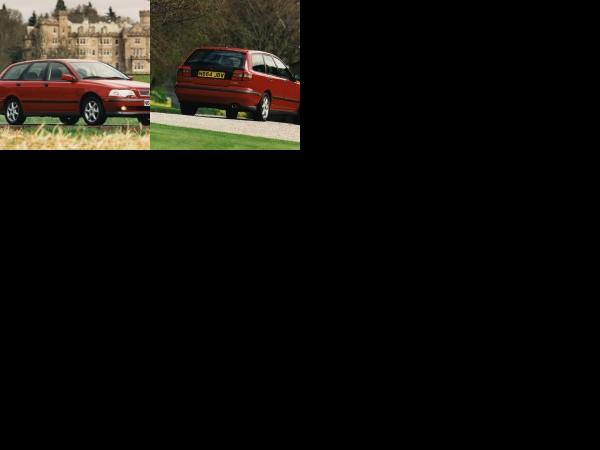 Volvo V40 (1996) - picture 1 of 2