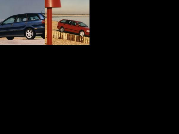 Volvo V40 (1997) - picture 1 of 2