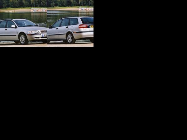 Volvo V40 (2001) - picture 1 of 2