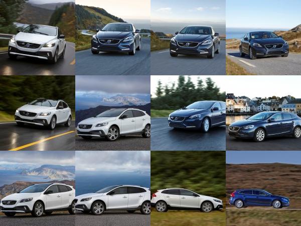 Volvo V40 D4 (2014) - picture 1 of 25
