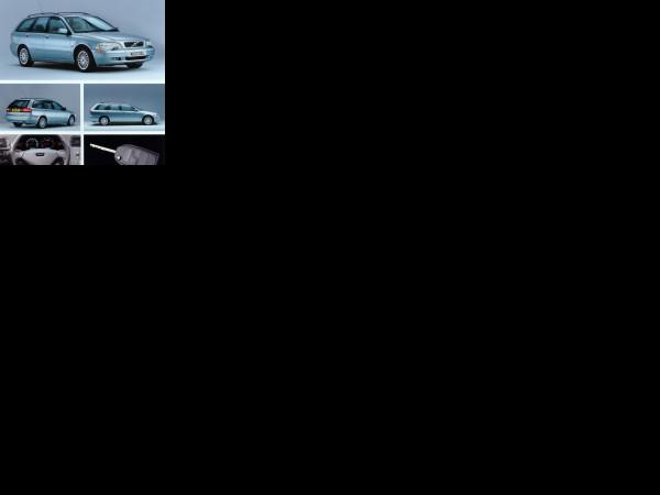 Volvo V40 SE 2002 (2002) - picture 1 of 1