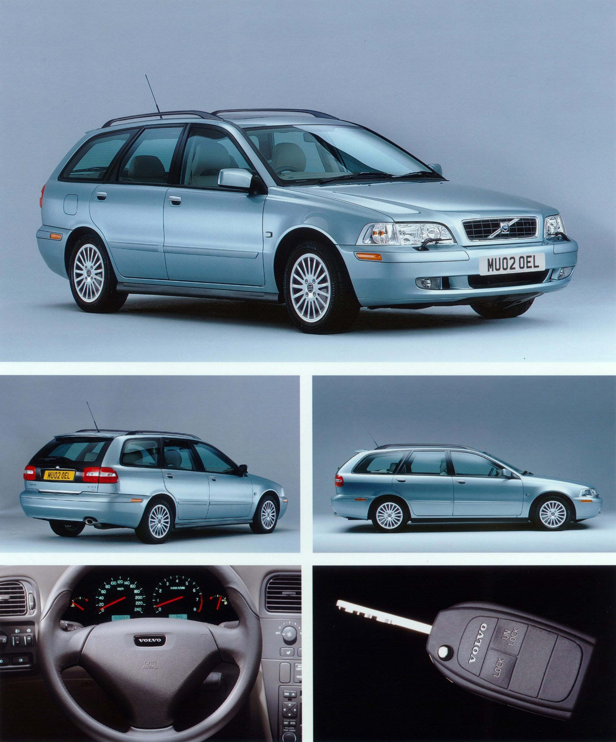 Volvo V40 SE 2002