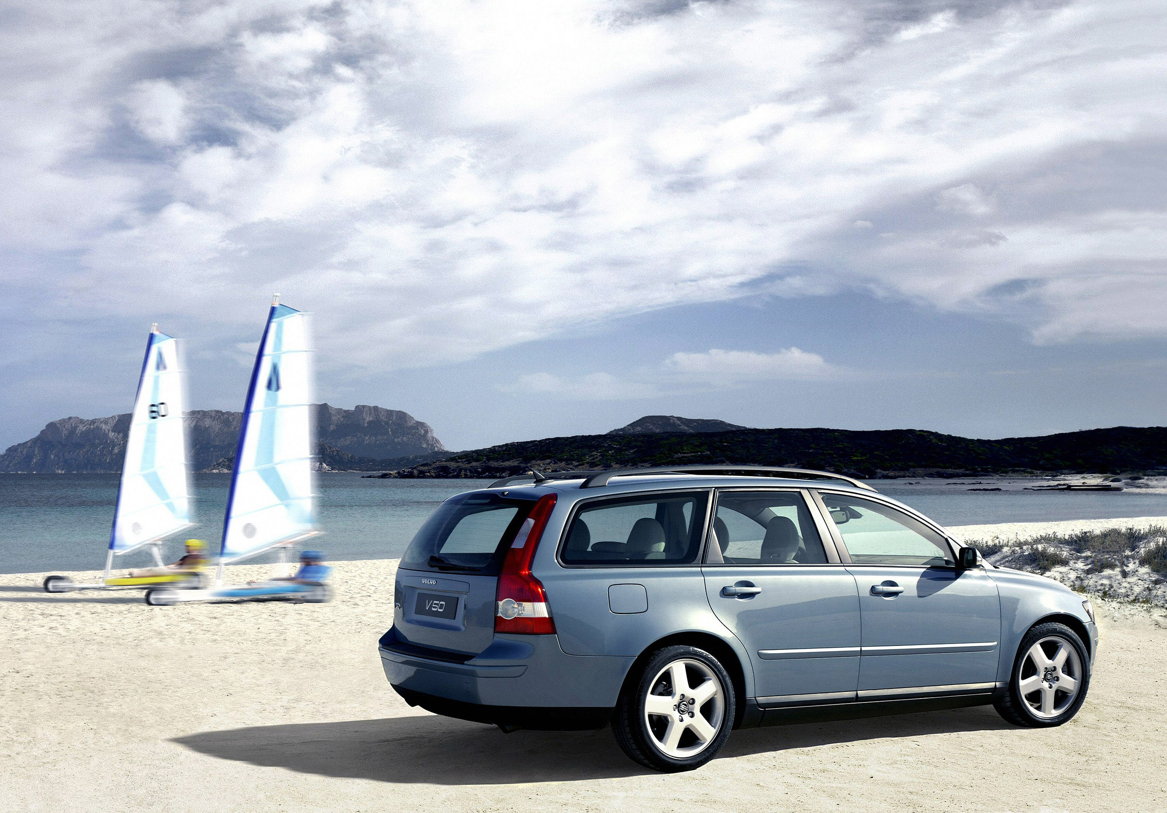 Volvo V50 2004