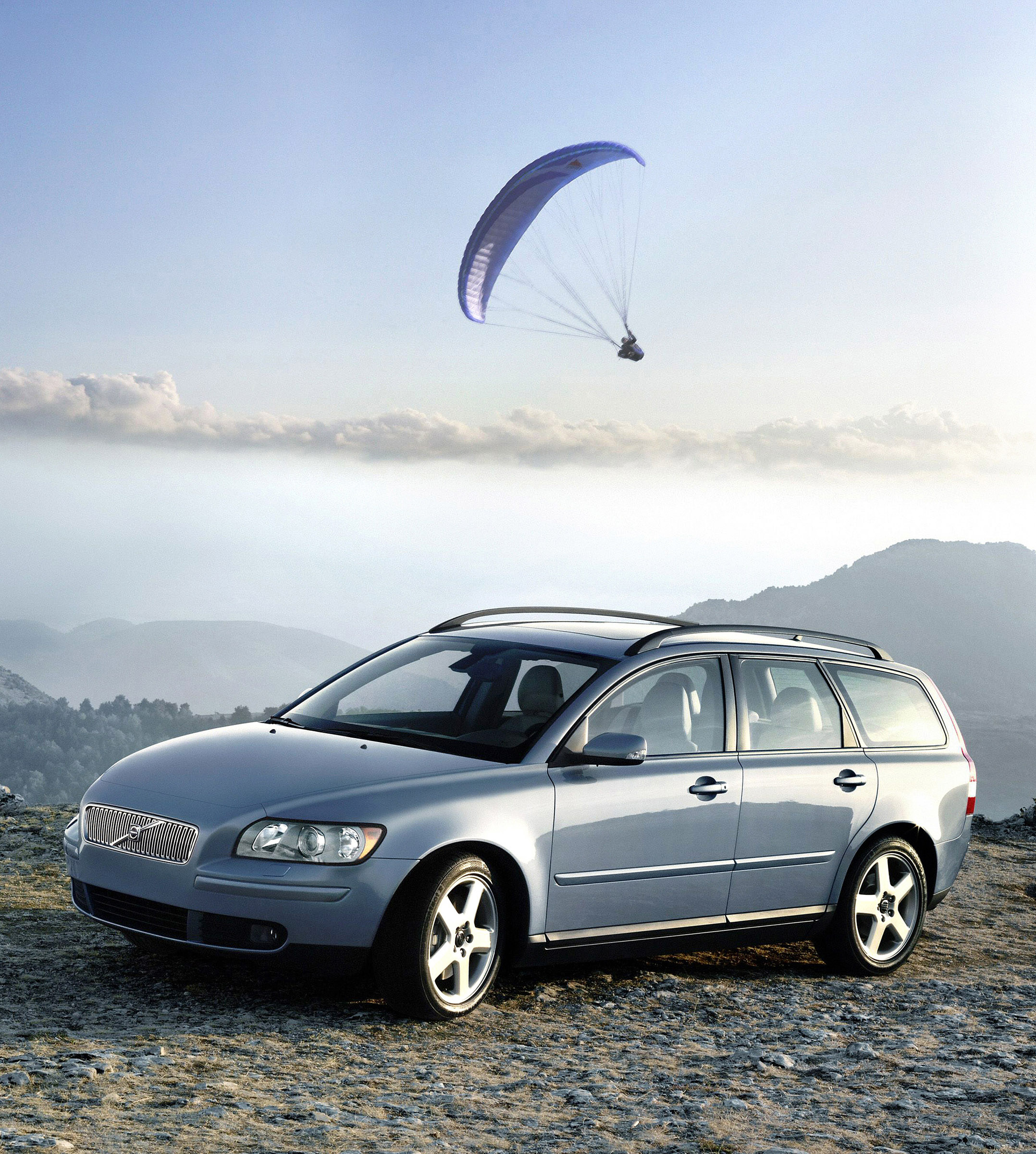 Volvo V50 2004